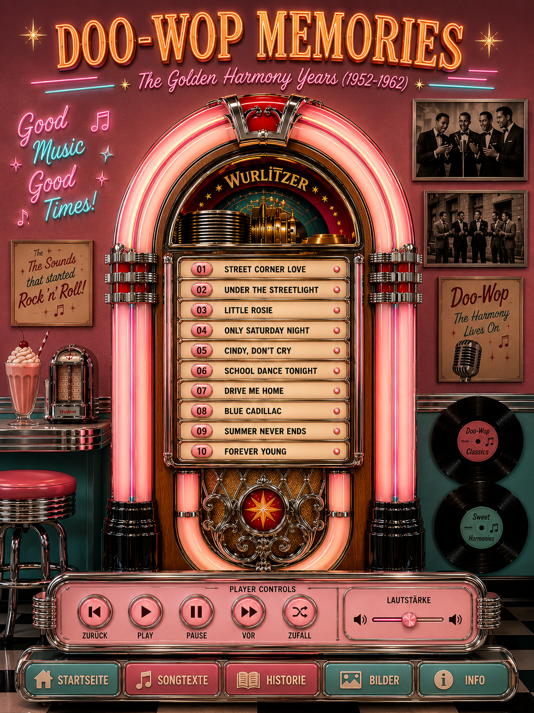 Doo-Wop-Jukebox